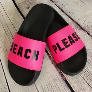 Pink Slides